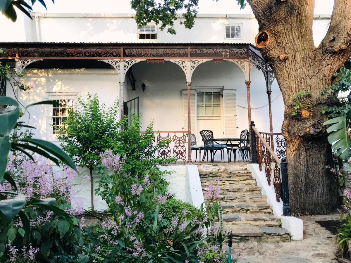 The Victorian Of Church Street - Cape Dutch Quarters تولباغ المظهر الخارجي الصورة